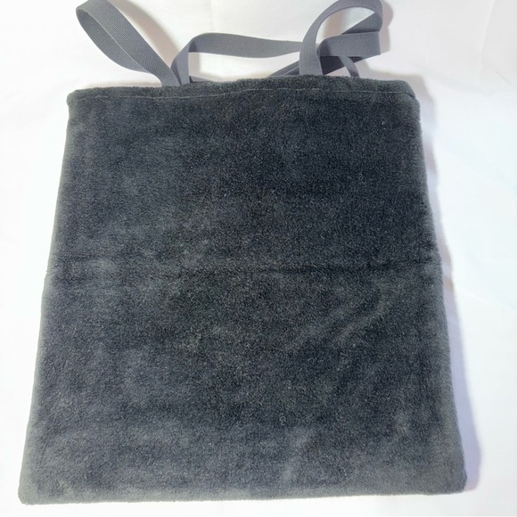 Leopard Print Tote Bag Book Bag Handcrafted - Picture 2 of 9